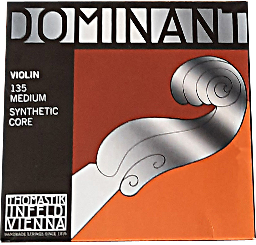 Dominant violin set